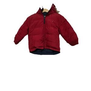 TOMMY HILFIGER Boy’s Jacket Size 3T